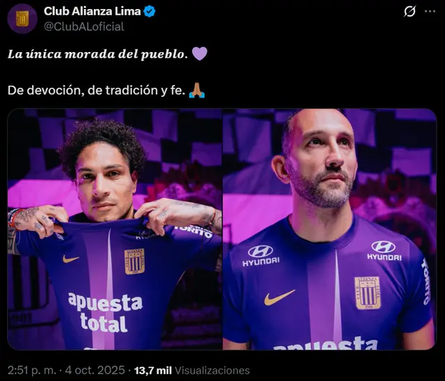 Alianza Lima