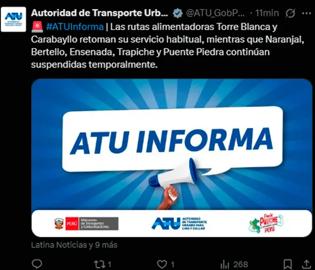 paro de transportistas