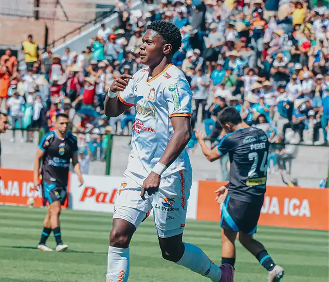 Juan Lucumí, Ayacucho FC