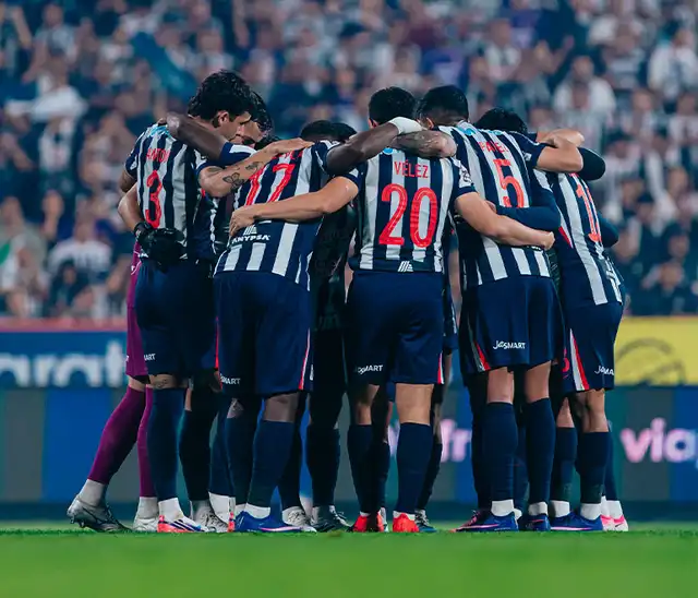 Alianza Lima, Liga 1 2026