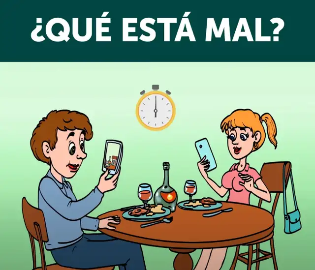 ¿Podrás resolverlo en segundos? Foto: Acertijos en 7 segundos ¿Podrás resolverlo en segundos? Foto: Acertijos en 7 segundos