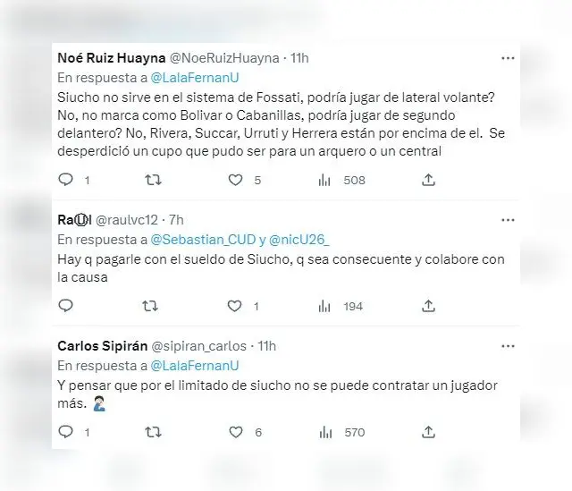 Roberto Siucho