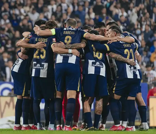 Alianza Lima 2025