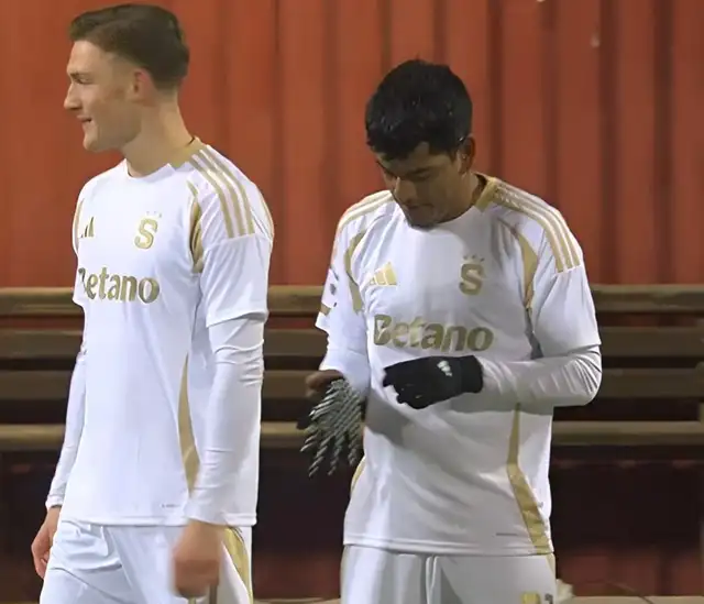 Oliver Sonne y Joao Grimaldo en Sparta Praga | Peruanos en el Mundo Oliver Sonne y Joao Grimaldo en Sparta Praga | Peruanos en el Mundo