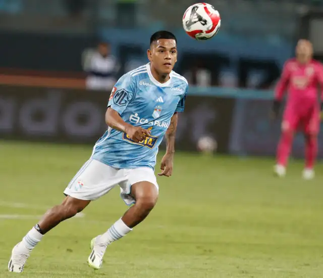 Sporting Cristal Joao Grimaldo