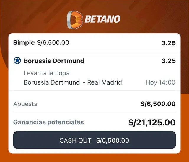 Apuestas