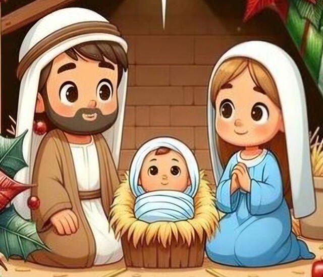 nacimiento de jesus