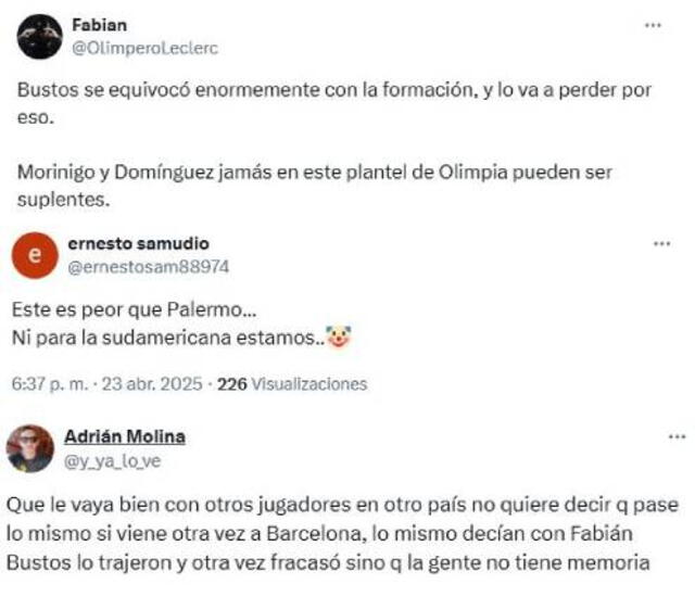 Fabián Bustos Fabián Bustos