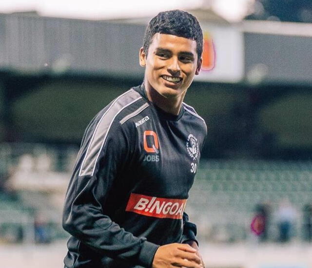 Kluiverth Aguilar, Alianza Lima