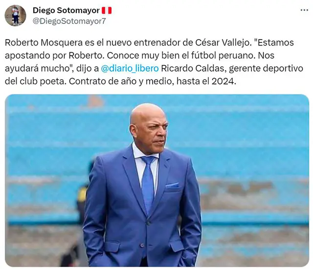 Roberto Mosquera