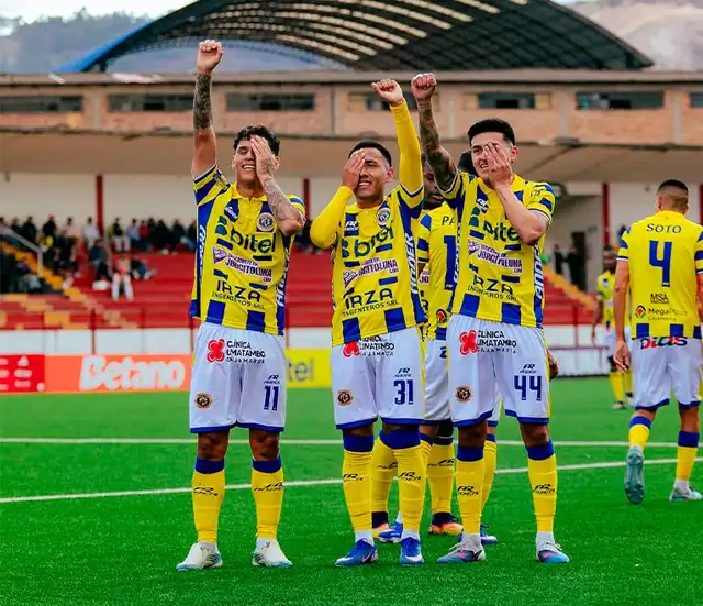FC Cajamarca, Liga 1 2026 FC Cajamarca, Liga 1 2026