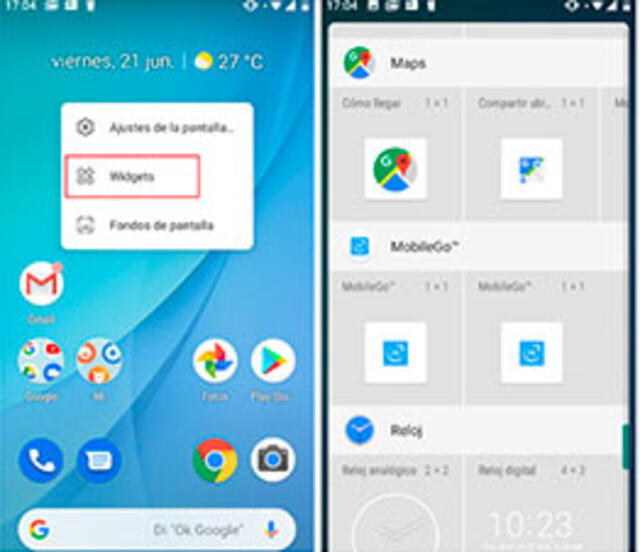 Accesos directos de Google Maps permitirán acceder más rápido a tus mapa personalizados.   