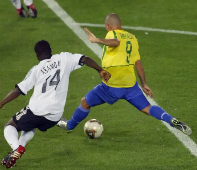 Gerald Asamoah   