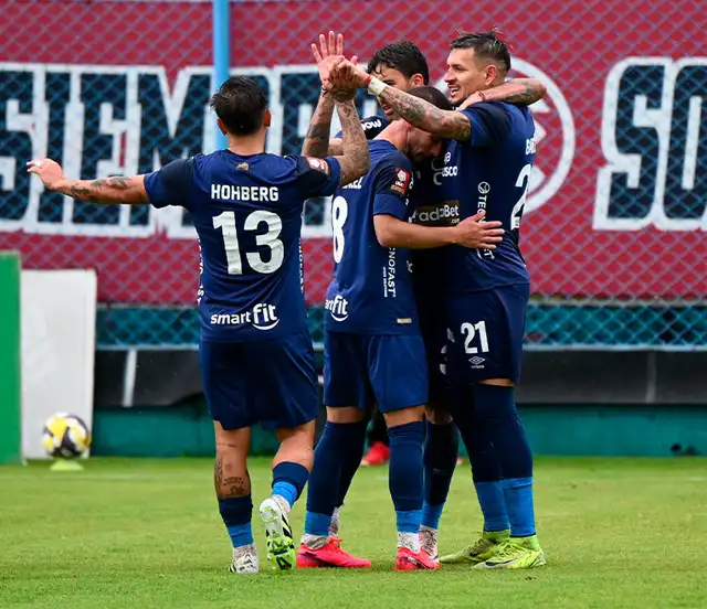 Cienciano Cienciano