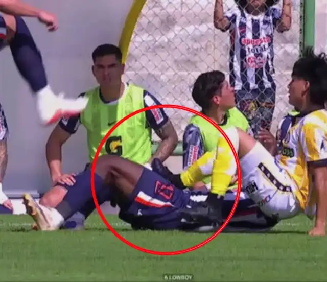 Alianza Lima vs Juan Pablo II