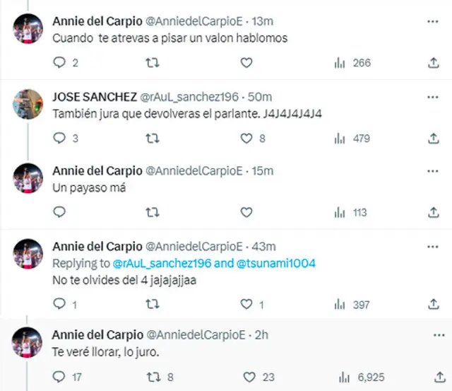 Foto: X / Composición Foto: X / Composición