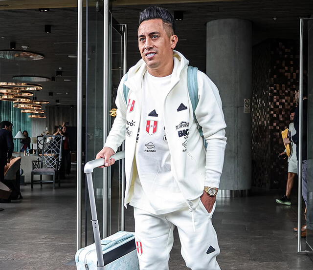 Christian Cueva