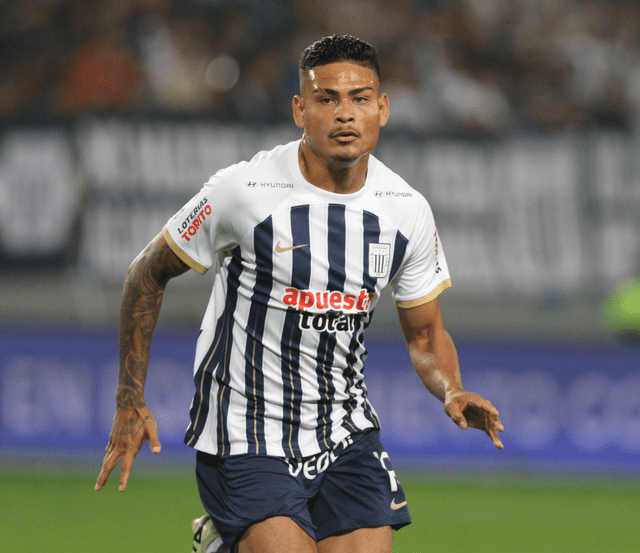 Jeriel De Santis, Alianza Lima