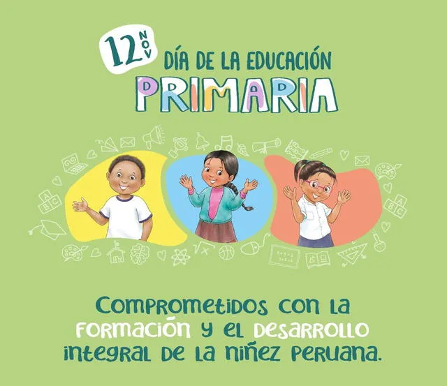dia de la educacion primaria dia de la educacion primaria