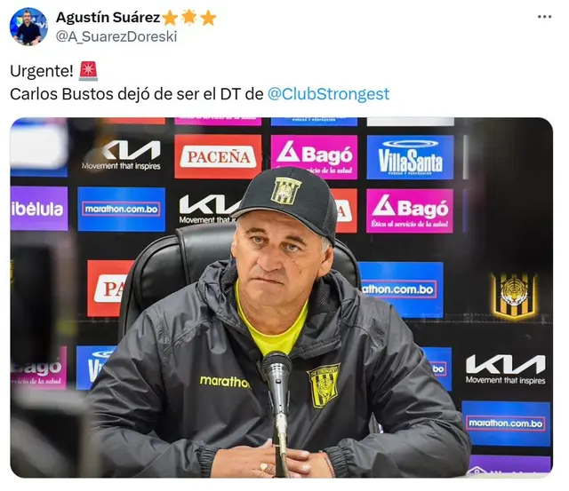 Carlos Bustos