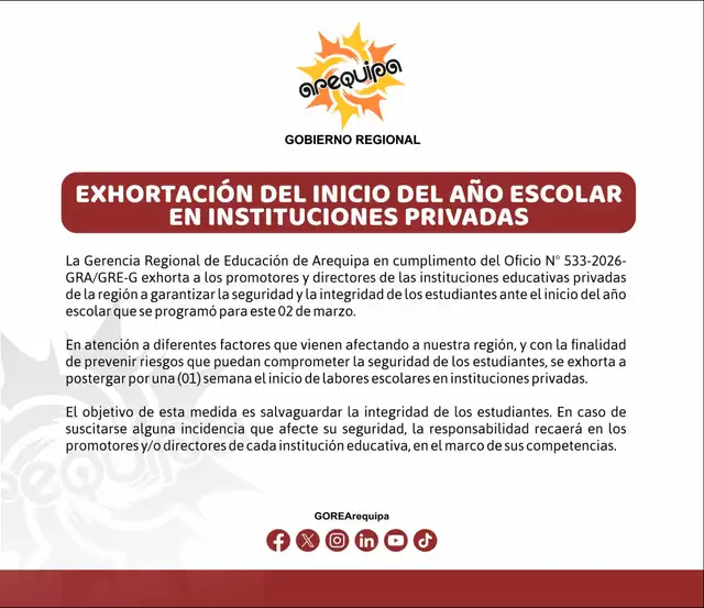 inicio de clases inicio de clases