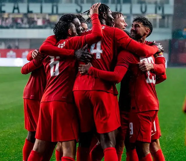 Selección de Canadá Selección de Canadá