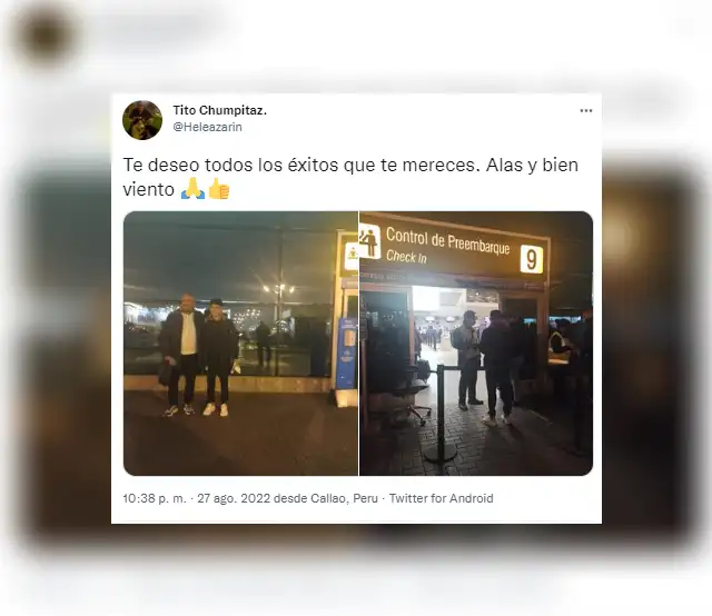 Cristian Vega Flores está pasando pruebas en Colo Colo.