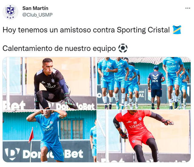 Sporting Cristal Sporting Cristal