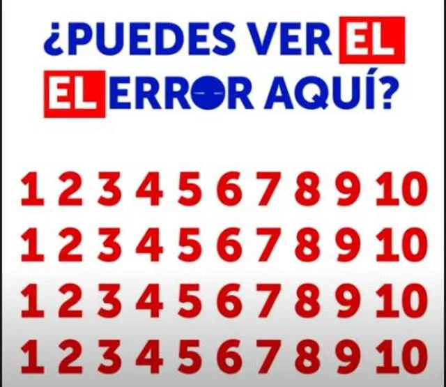 -Foto: Acertijos en 7 segundos.   
