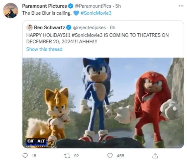 Sonic 3
