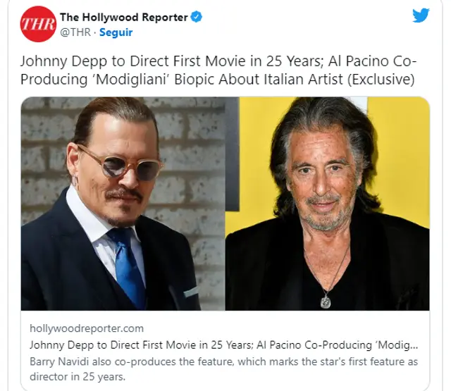 Johnny Deep