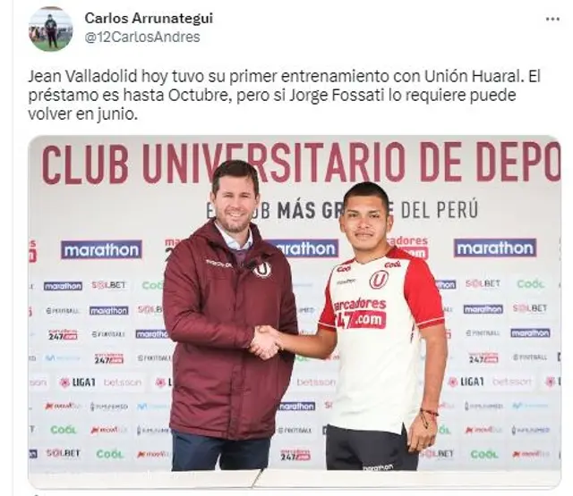 universitario