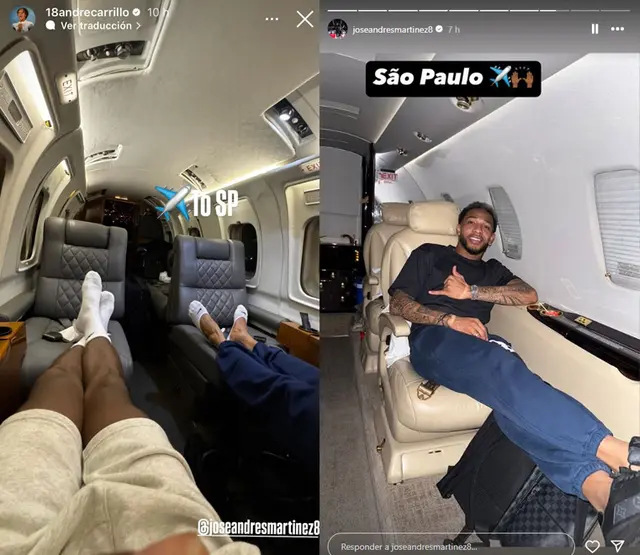 André Carrillo André Carrillo