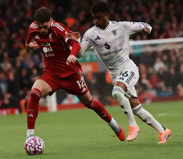 Liverpool Liverpool
