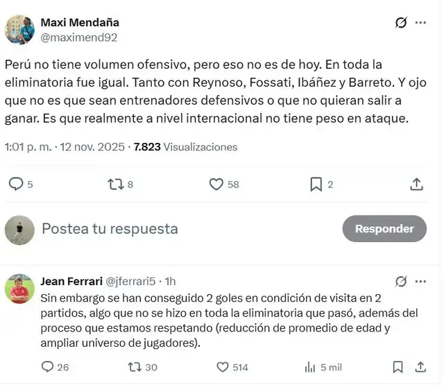 Selección peruana Selección peruana