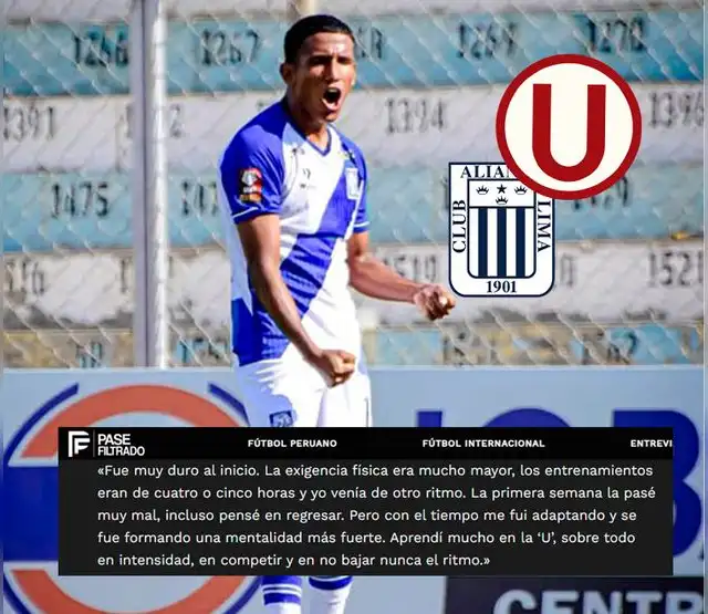 Hernán Lupu, Alianza Lima, Universitario