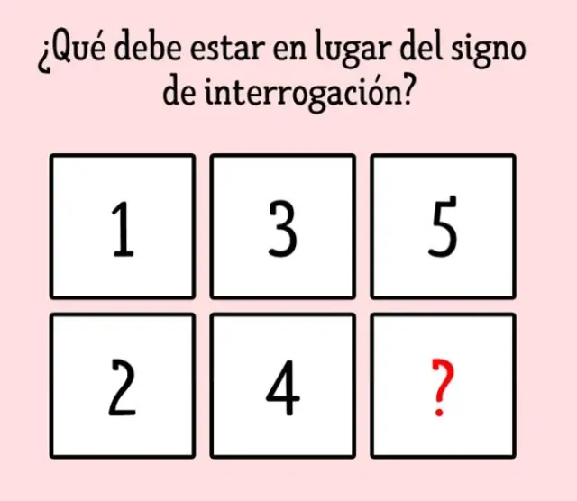 Acertijo visual. reto viral Acertijo visual. reto viral