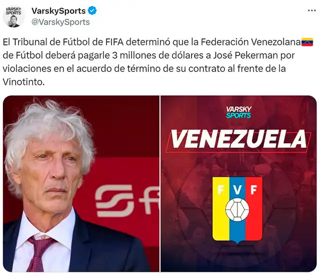 José Pékerman