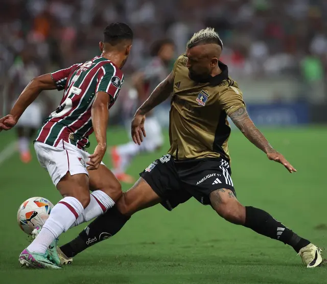 Colo Colo Copa Libertadores 2024