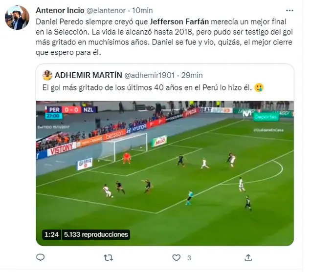 Jefferson Farfán Jefferson Farfán