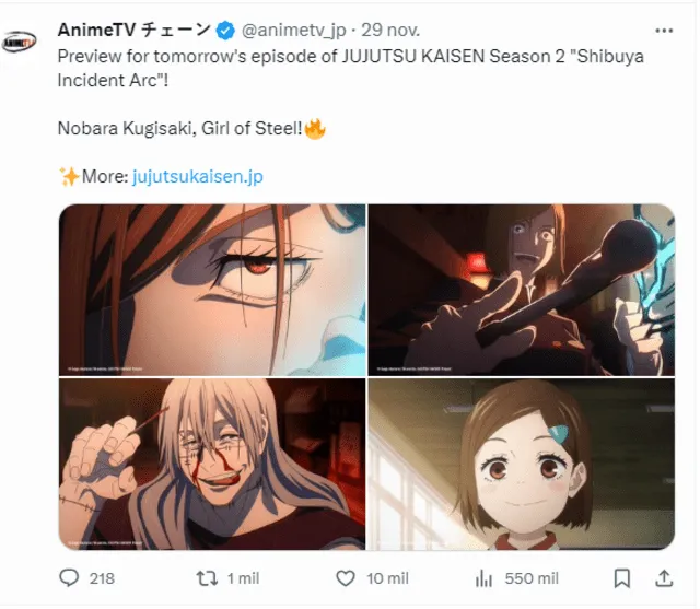jujutsu kaisen