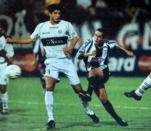 Alianza Lima vs Olimpia 