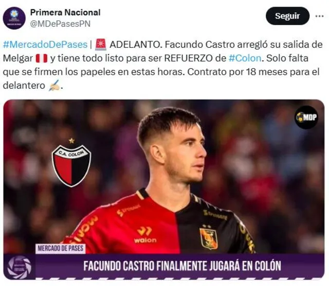 Facundo Castro