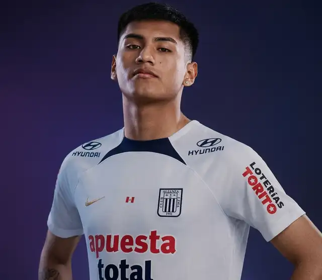 Piero Cari volvió a ser considerado por Pablo Guede y puede jugar el Alianza Lima vs Cienciano por el Torneo Apertura