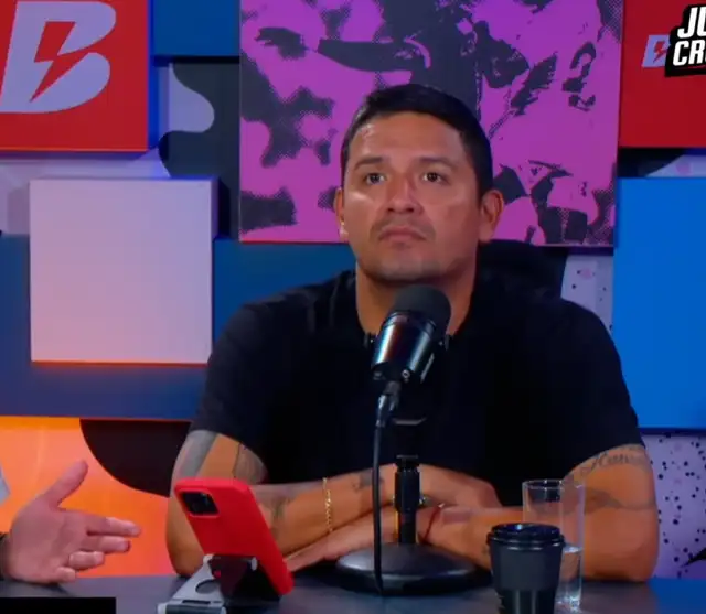 Reimond Manco dio detalles sobre el contrato de Raúl Ruidiaz. Foto: Juego Cruzado