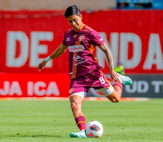 Adrián Quiroz, Chankas CYC