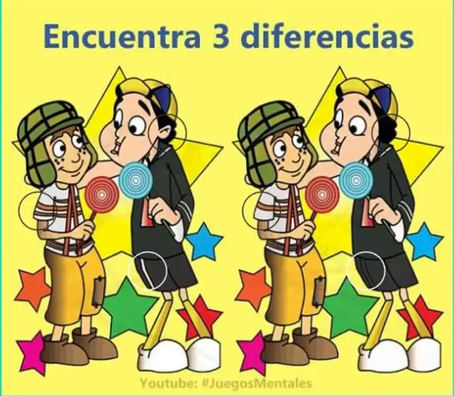 Reto visual
