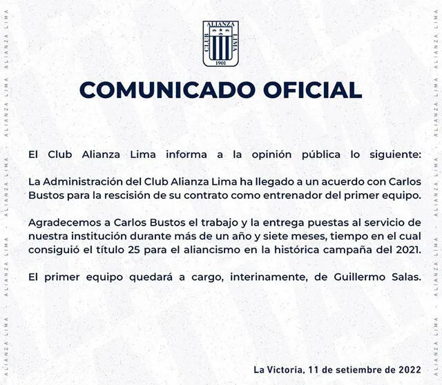 Alianza Lima