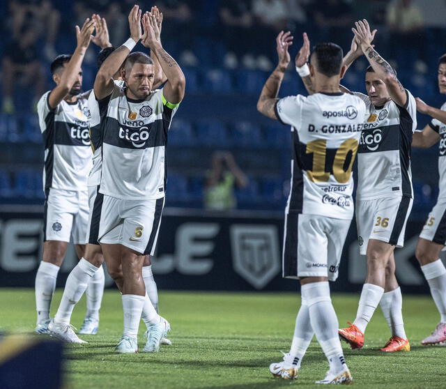 Olimpia y una sanción en la temporada 2025 | Foto: Olimpia   