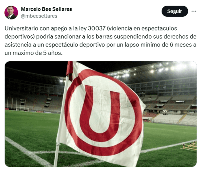 Universitario Universitario